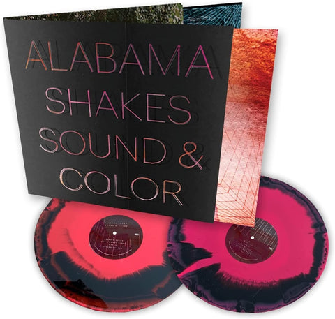 Alabama Shakes - Sound & Color (LP) - Art Noise