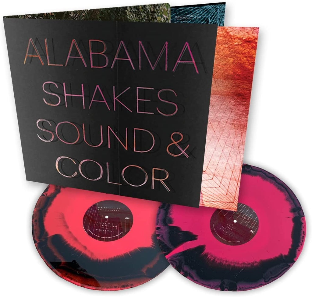 Noise　Sound　Alabama　Shakes　Art　Color　(LP)