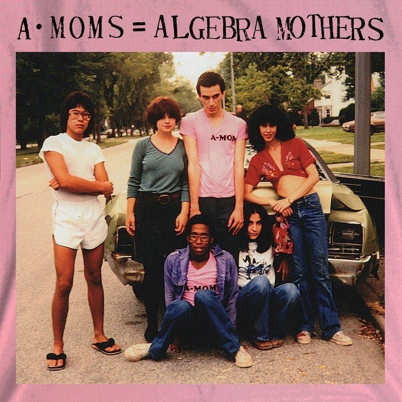 Algebra Mothers - A-Mom's = Algebra Mothers (LP) - Art Noise