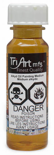 Tri-Art Oils - Alkyd Oil Medium - Art Noise Tri-Art Oils - Alkyd Oil Medium Tri-Art Mfg. product_type art-noise.myshopify.com tri-art-oils-alkyd-oil-medium