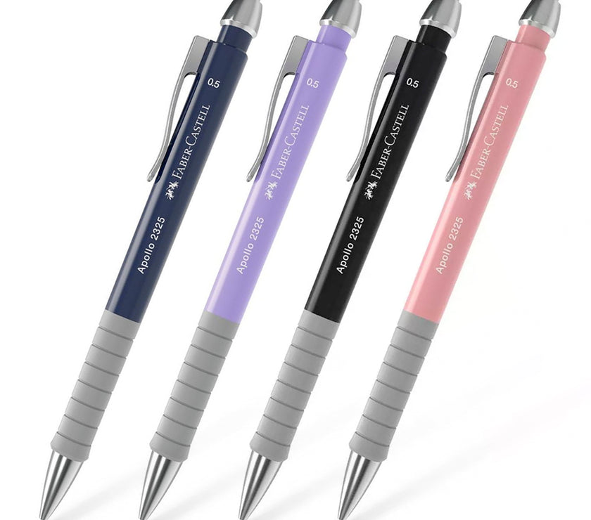 Faber-Castell - Apollo Mechanical Pencil - Art Noise