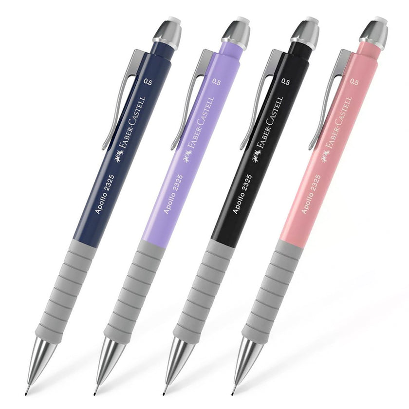 Faber-Castell - Apollo Mechanical Pencil - Art Noise