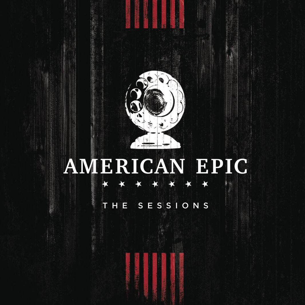 Various Artists - The American Epic Sessions (Original Motion Picture Soundtrack) (LP) - Art Noise