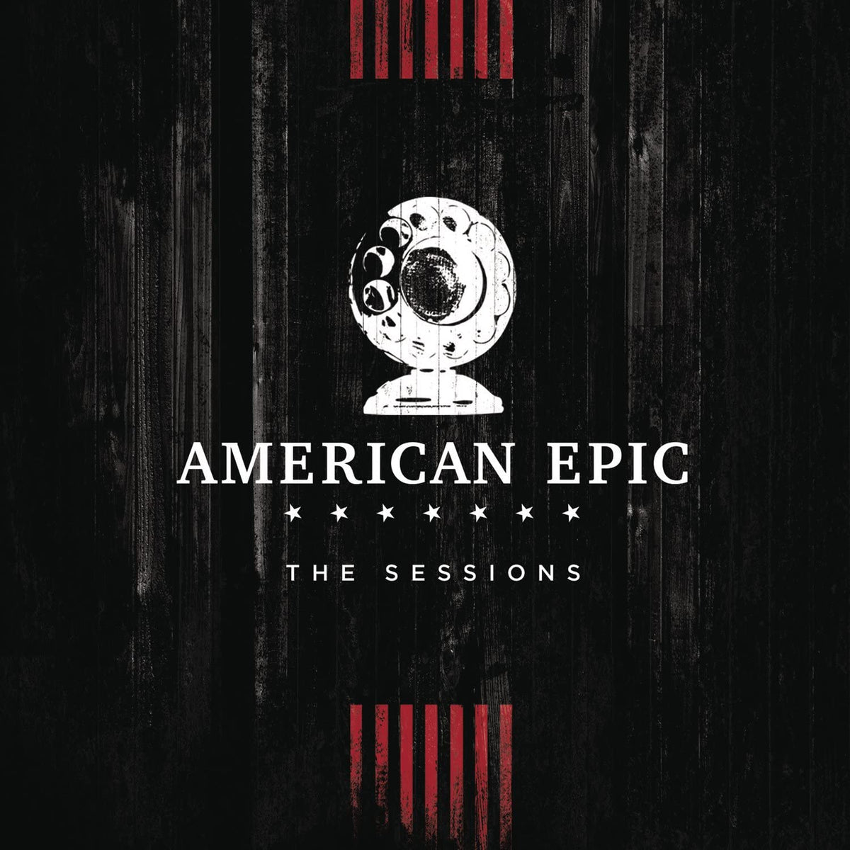 Various Artists -  The American Epic Sessions (Original Motion Picture Soundtrack)  (LP)