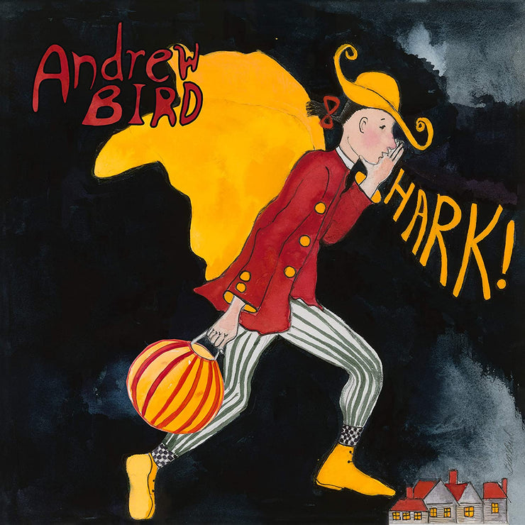 Andrew Bird - Hark! (LP) - Art Noise