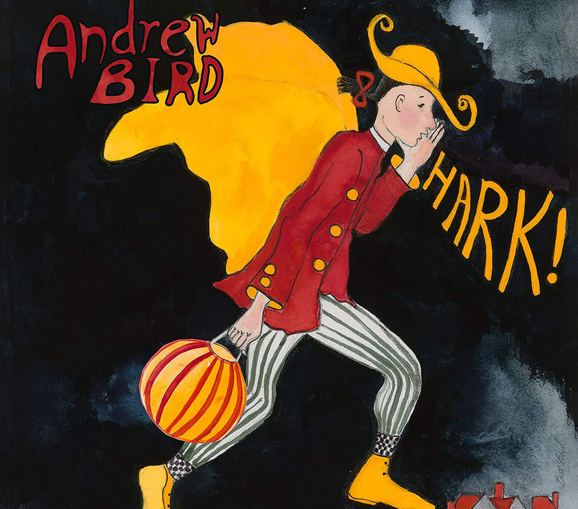 Andrew Bird - Hark! (LP) - Art Noise