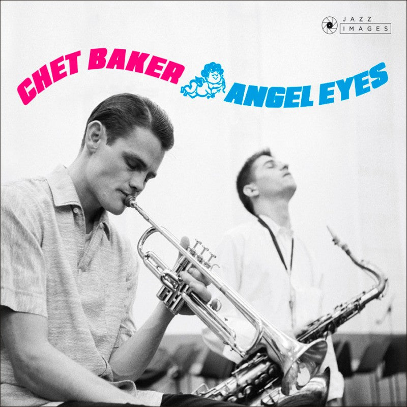 CHET BAKER - ANGEL EYES - Art Noise