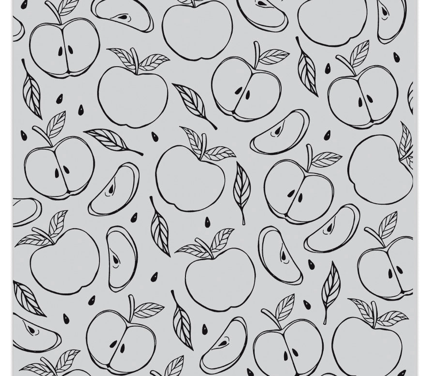 Hero Arts - Rubber Cling Stamps - Art Noise