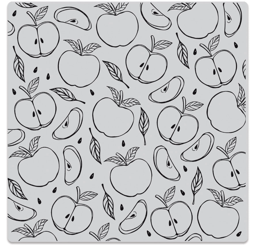 Hero Arts - Rubber Cling Stamps - Art Noise