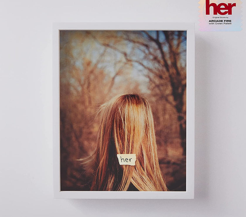 Arcade Fire With Owen Pallett – Her (LP) - Art Noise