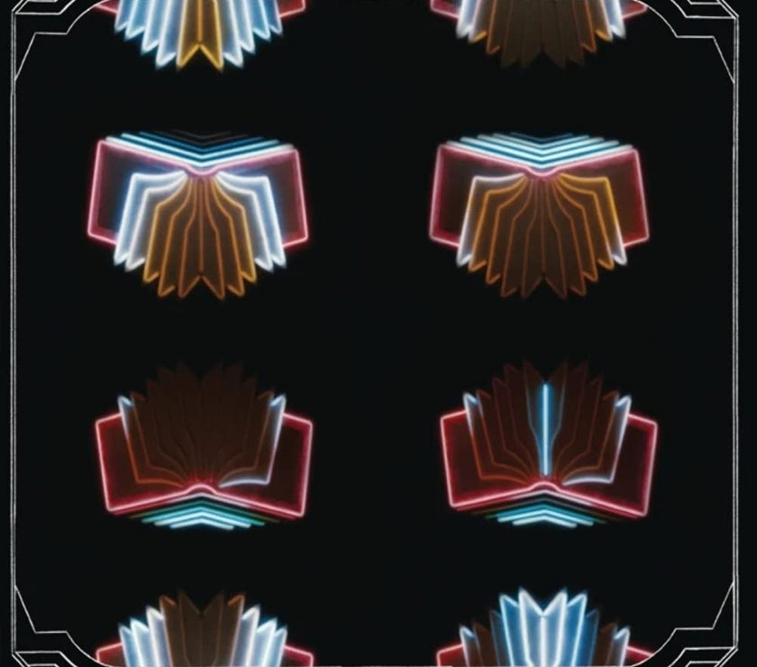 Arcade Fire - Neon Bible (LP) - Art Noise