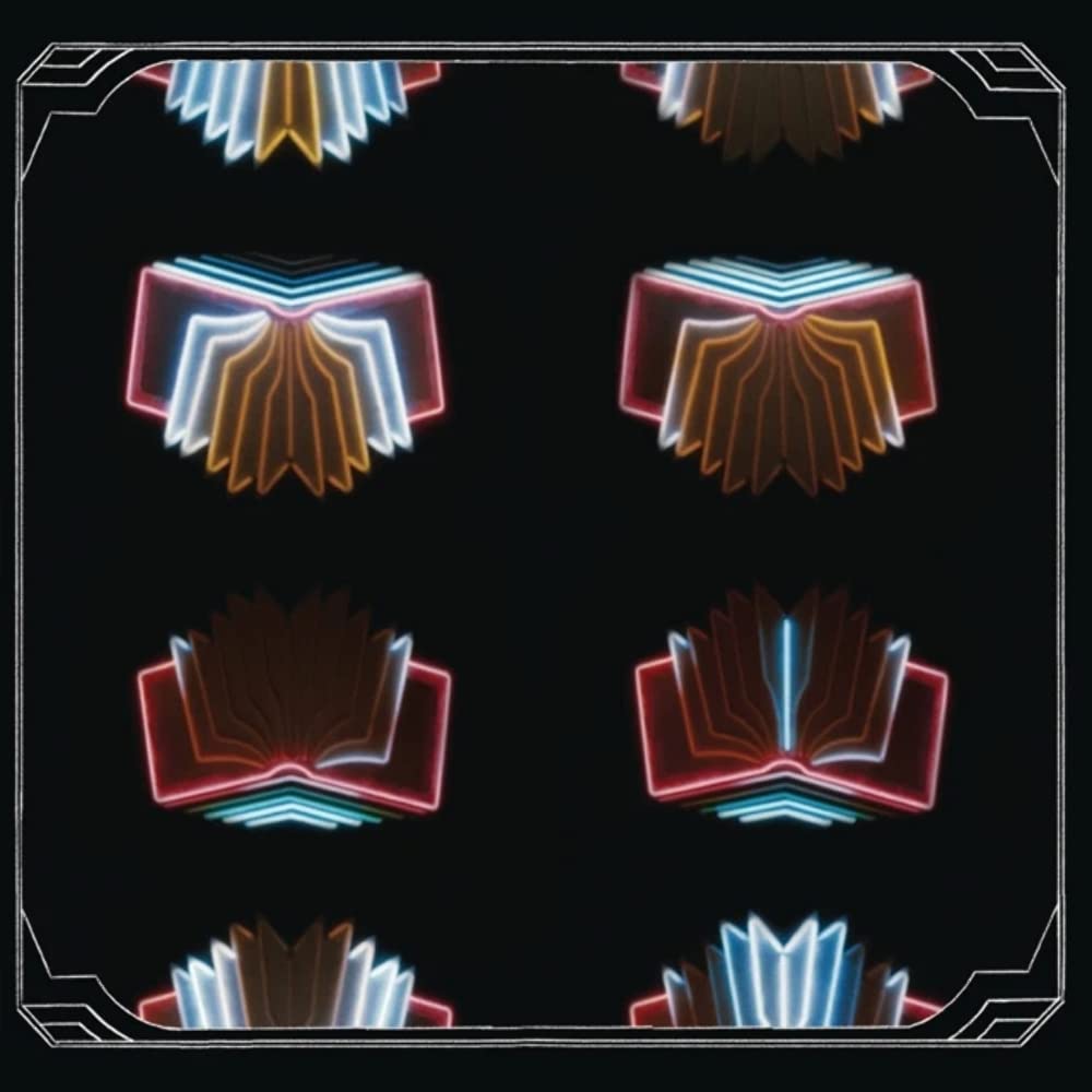Arcade Fire - Neon Bible (LP)