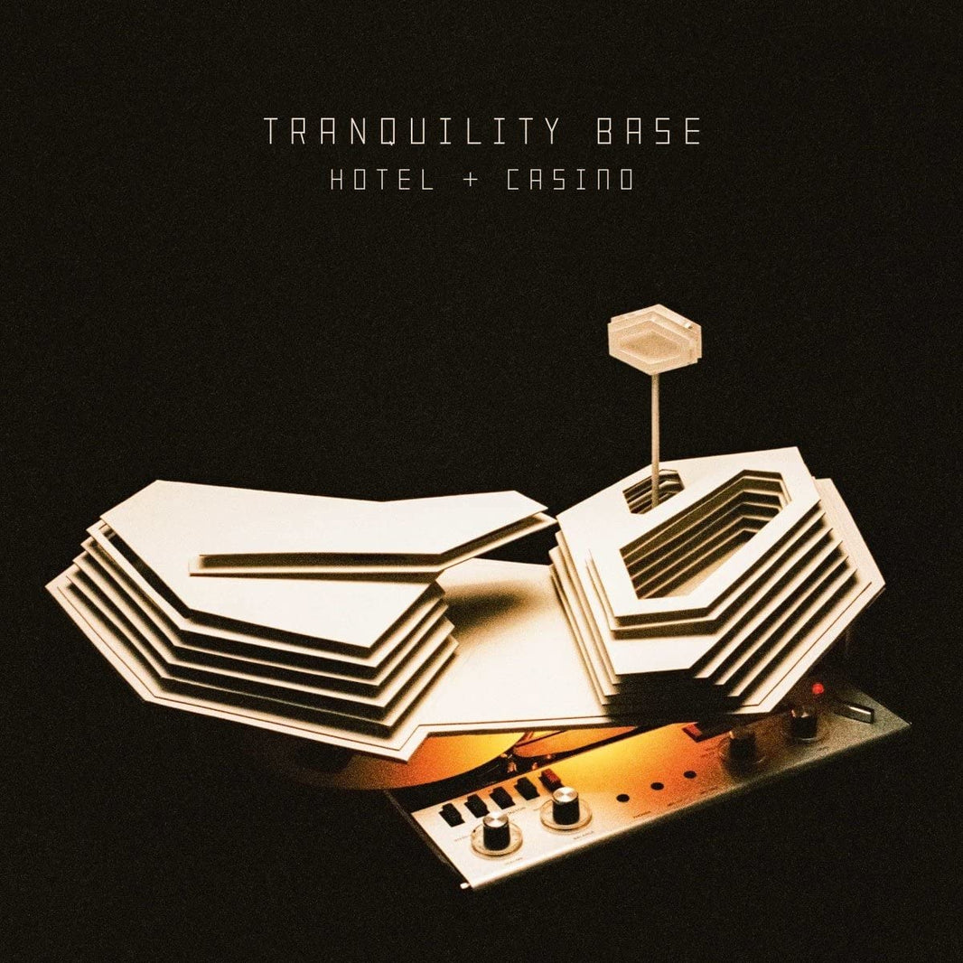 Arctic Monkeys - Tranquility Base Hotel & Casino (LP) - Art Noise