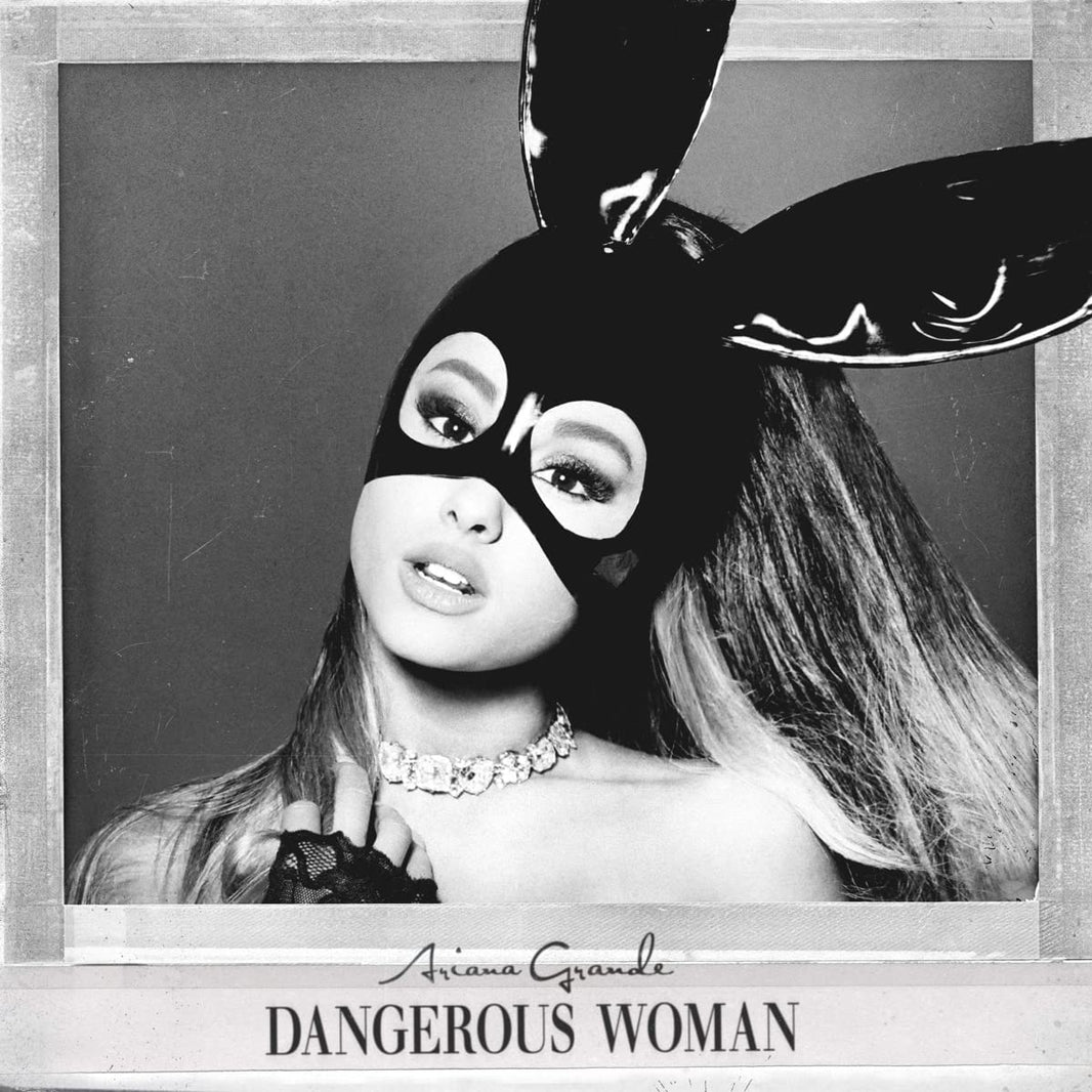 Ariana Grande – Dangerous Woman (LP) - Art Noise