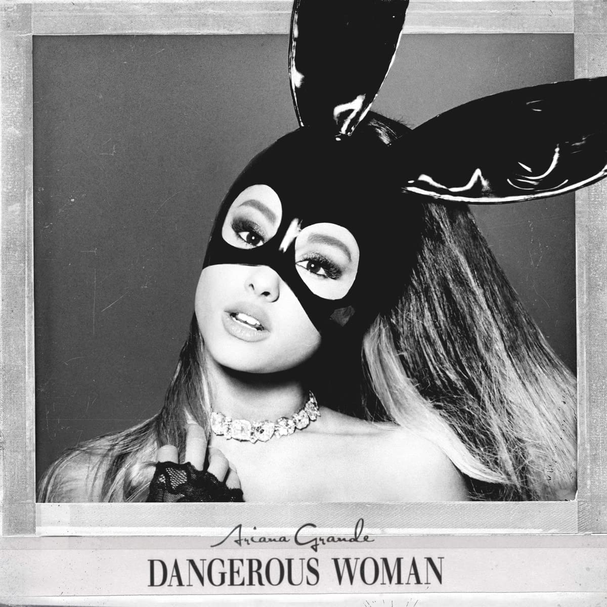 Ariana Grande – Dangerous Woman (LP)