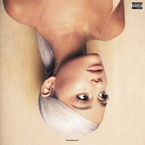 Ariana Grande - Sweetener (LP) - Art Noise