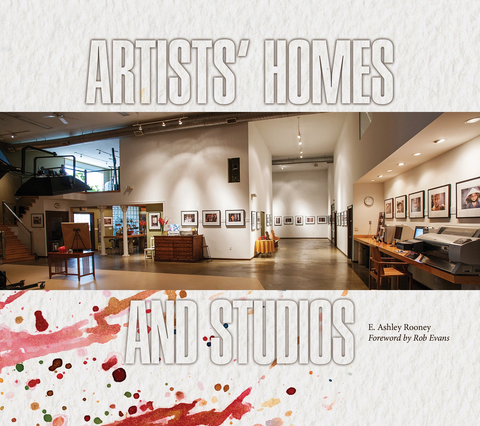 Artists' Homes and Studios - Art Noise