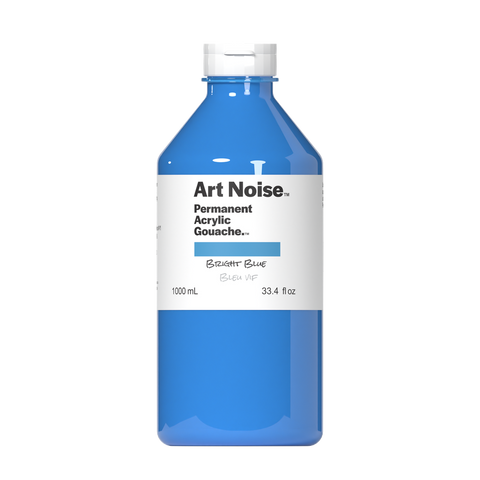 Art Noise - Bright Blue - Art Noise