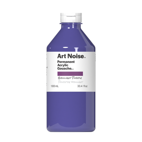 Art Noise - Brilliant Purple - Art Noise