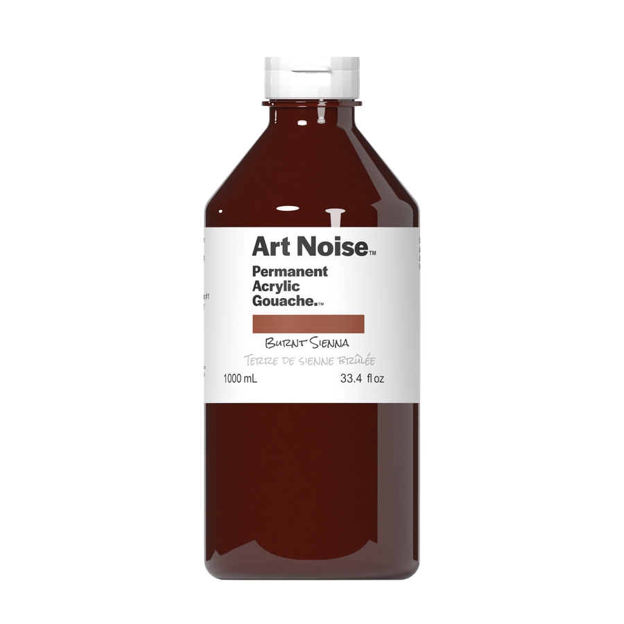 Art Noise - Burnt Sienna - Art Noise