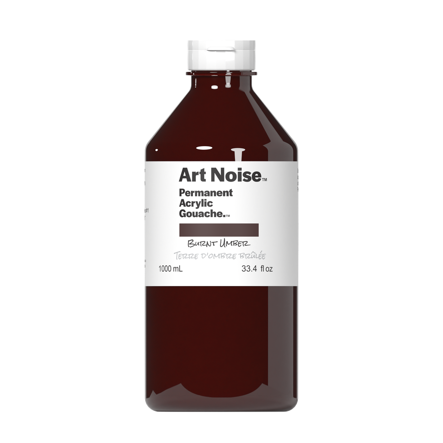 Art Noise - Burnt Umber - Art Noise