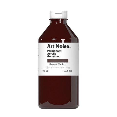 Art Noise - Burnt Umber - Art Noise