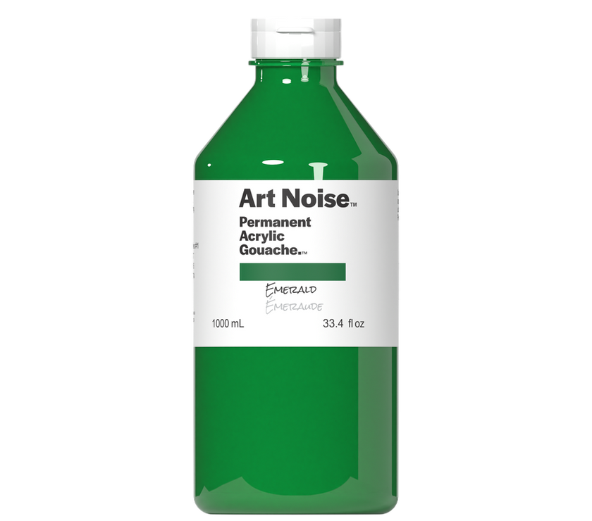 Art Noise - Emerald - Art Noise