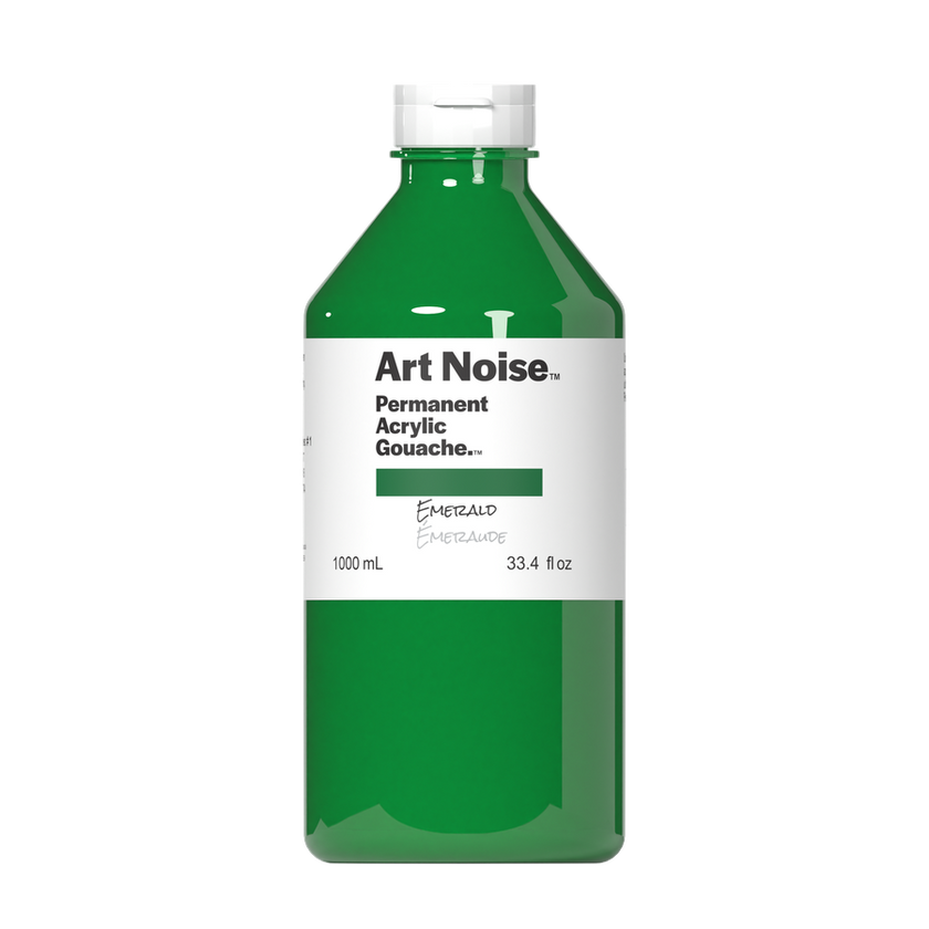 Art Noise - Emerald - Art Noise