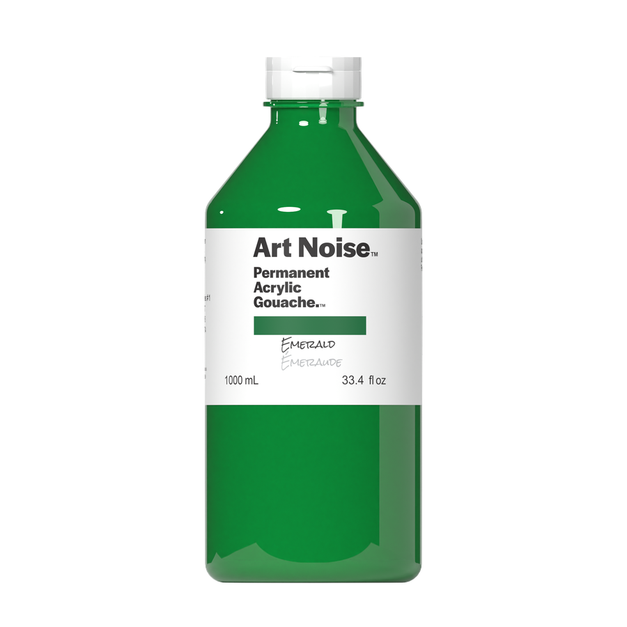 Art Noise - Emerald