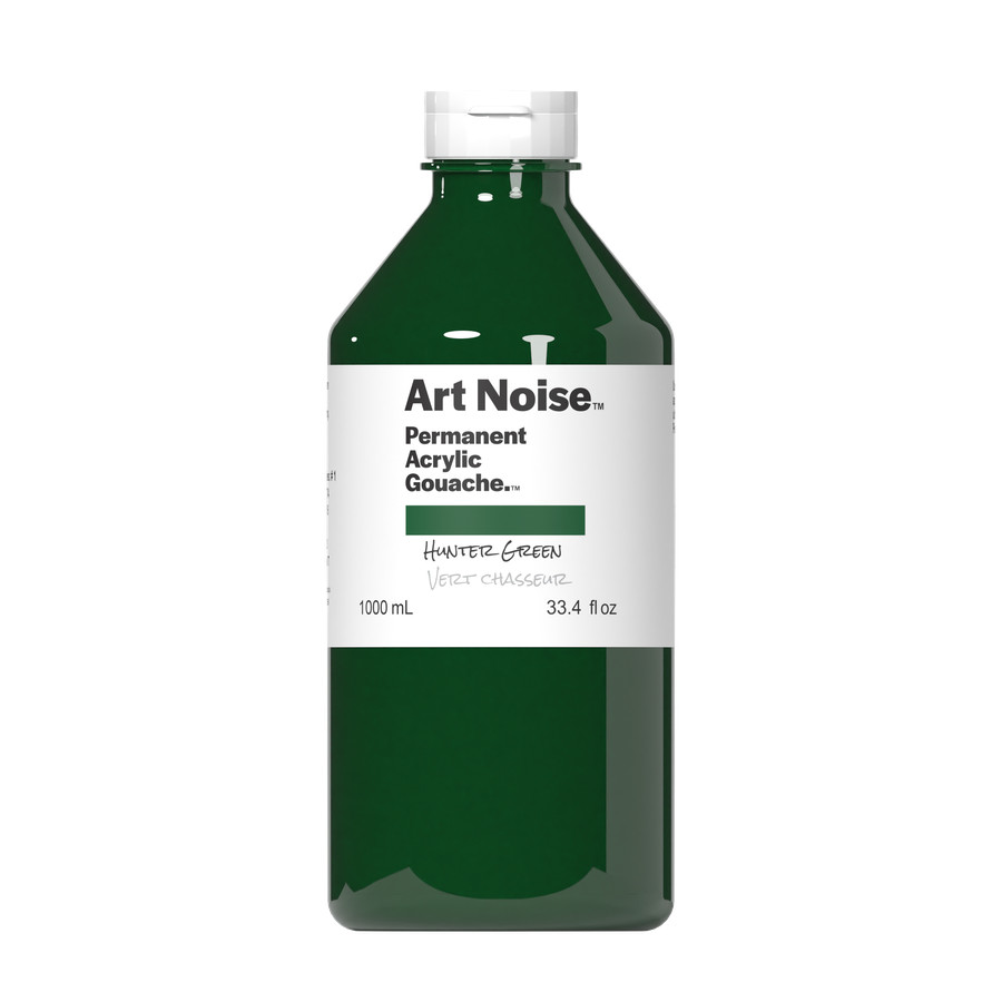 Art Noise - Hunter Green - Art Noise