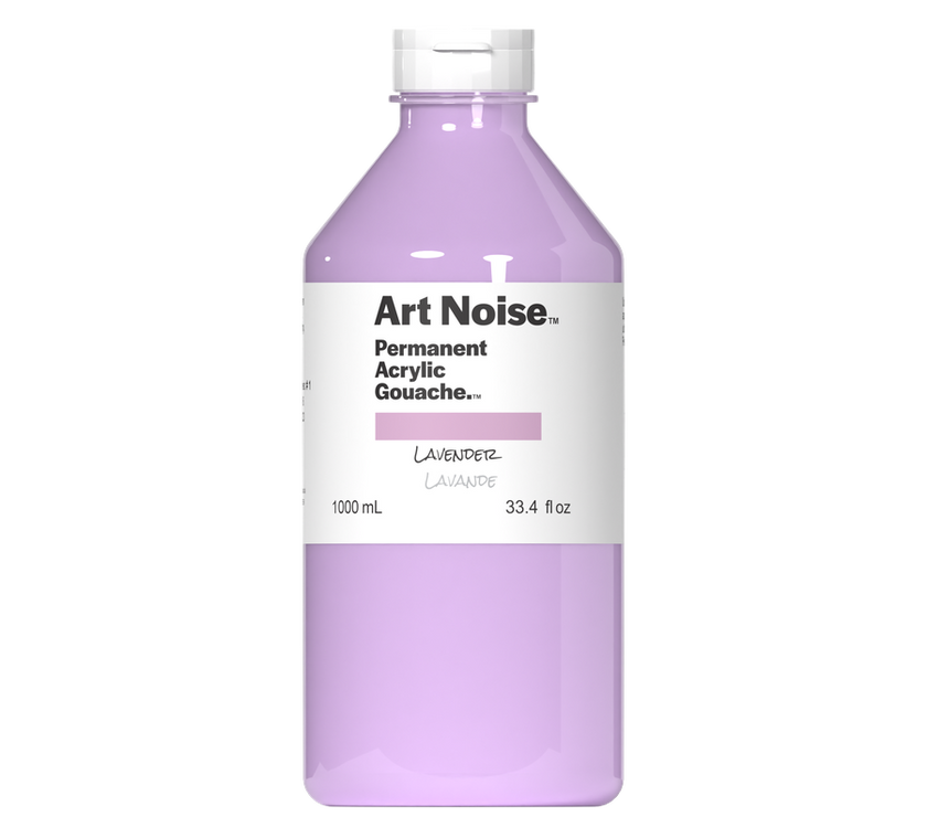 Art Noise - Lavender - Art Noise