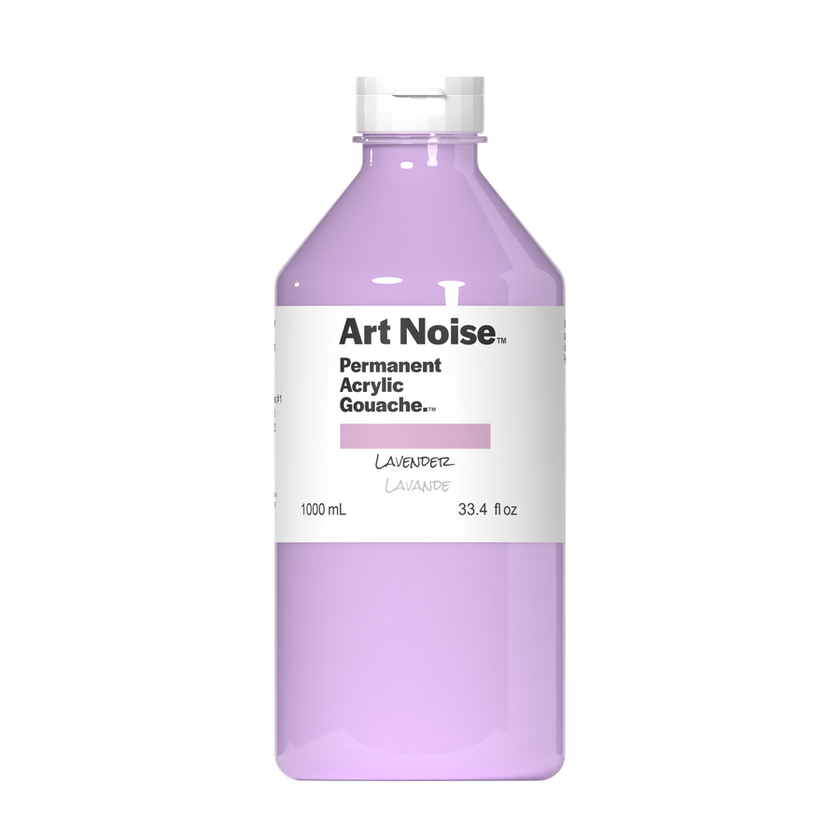Art Noise - Lavender - Art Noise