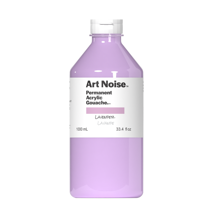 Art Noise - Lavender - Art Noise