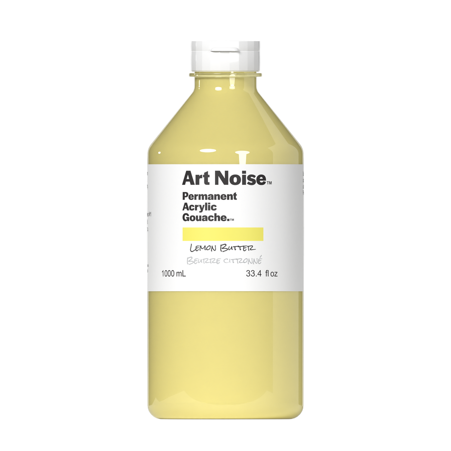 Art Noise - Lemon Butter - Art Noise