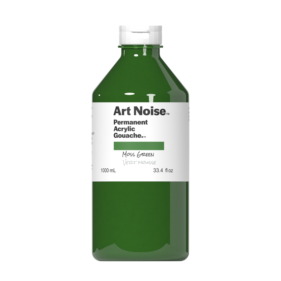 Art Noise - Moss Green - Art Noise