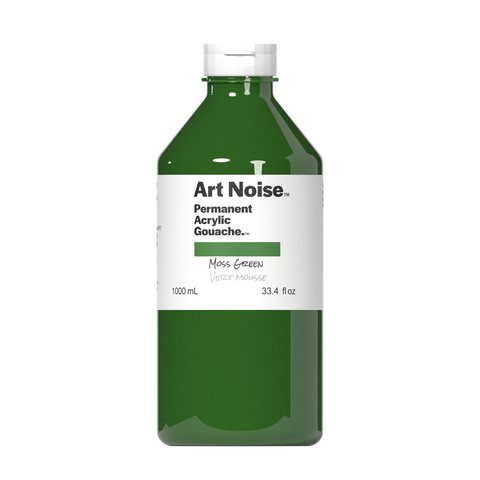 Art Noise - Moss Green - Art Noise