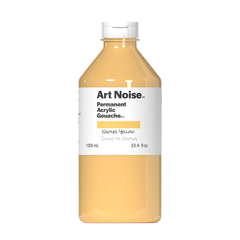 Art Noise - Naples Yellow - Art Noise