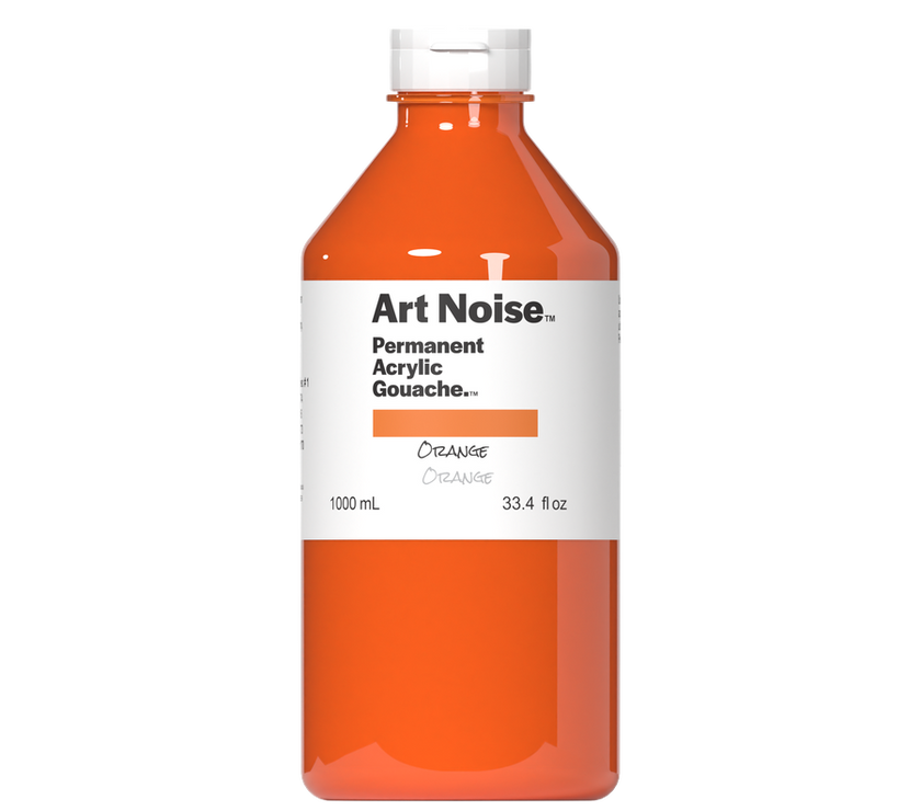 Art Noise - Orange - Art Noise