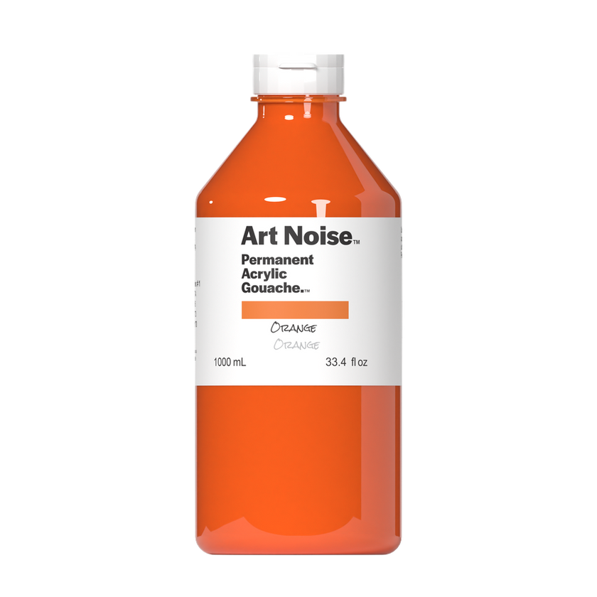 Art Noise - Orange - Art Noise