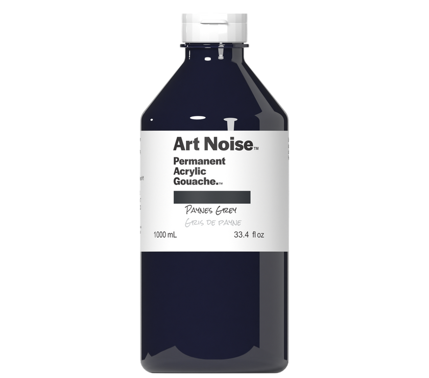 Art Noise - Paynes Grey - Art Noise