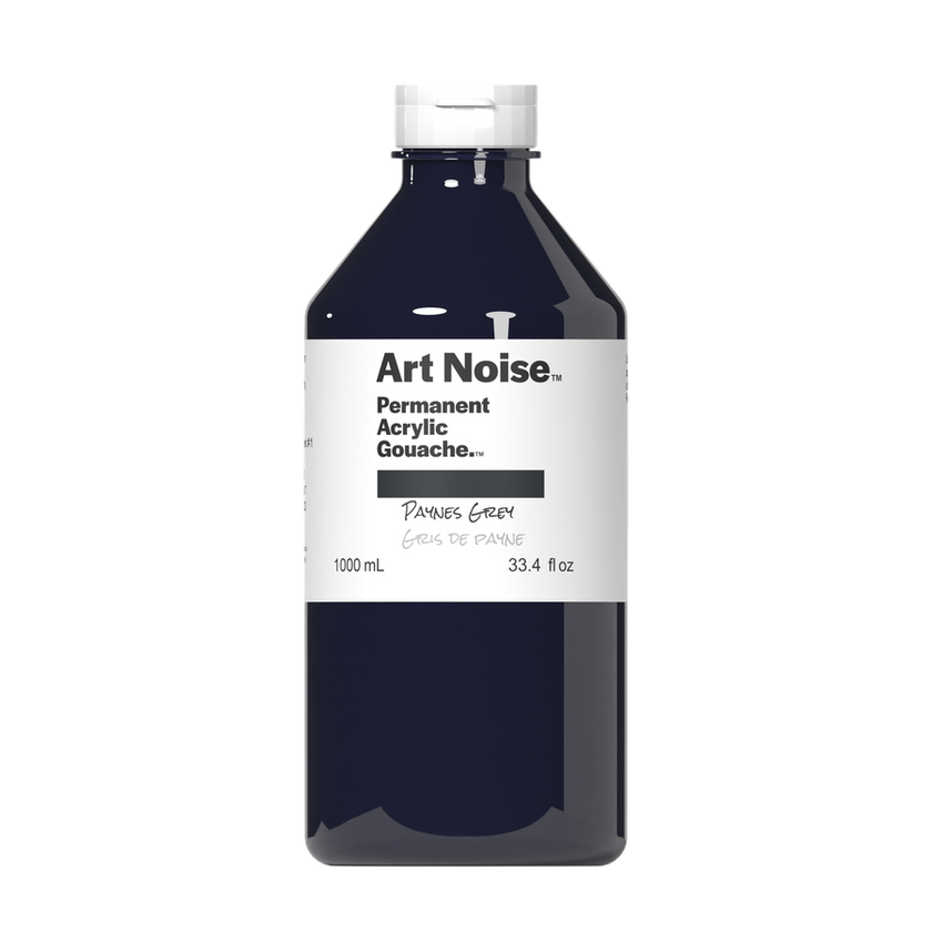 Art Noise - Paynes Grey - Art Noise