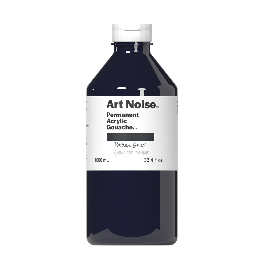 Art Noise - Paynes Grey - Art Noise