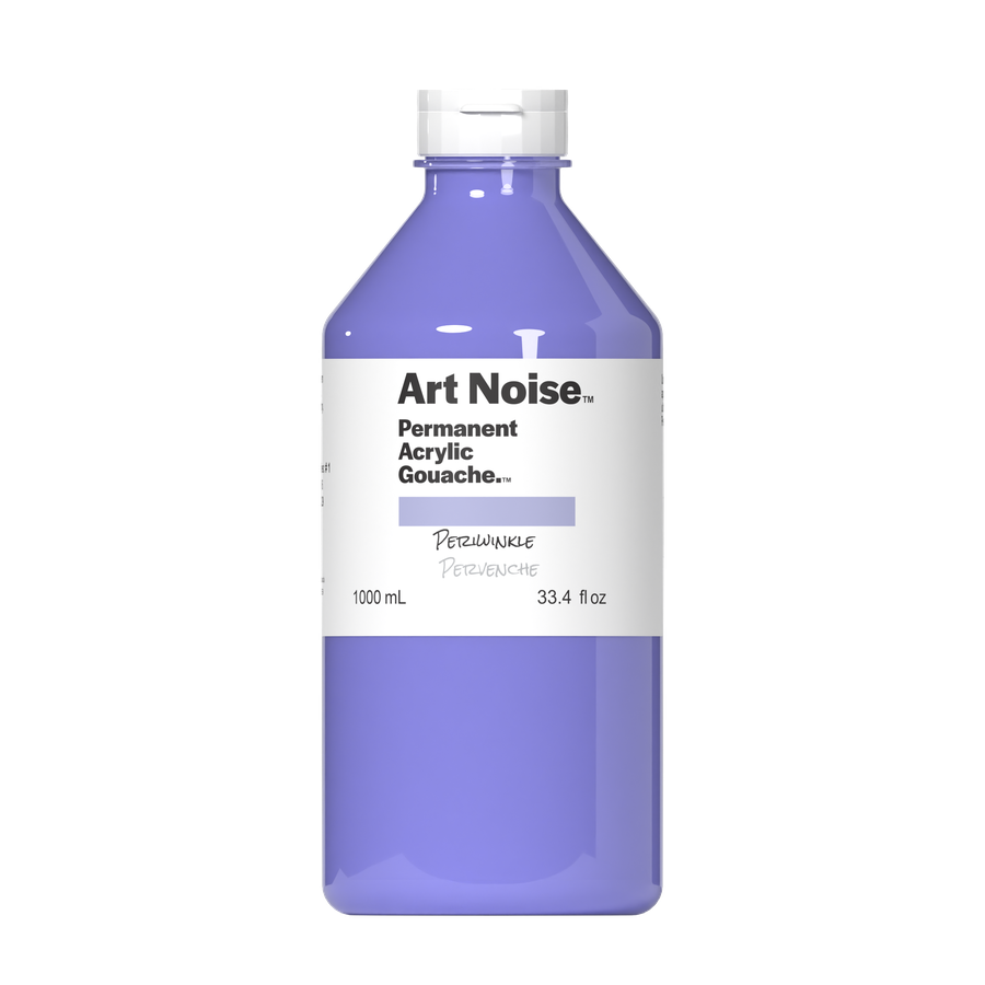 Art Noise - Periwinkle - Art Noise
