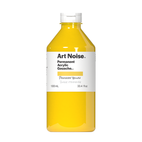 Art Noise - Primary Yellow - Art Noise