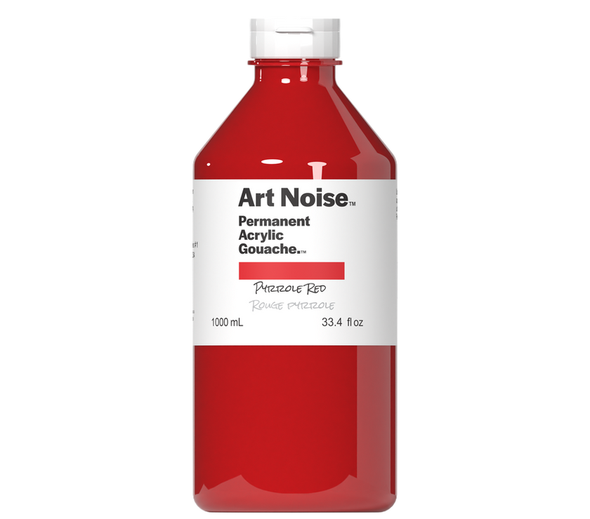 Art Noise - Pyrrole Red - Art Noise