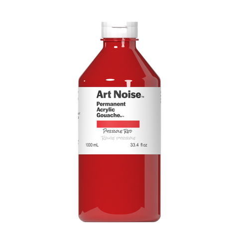 Art Noise - Pyrrole Red - Art Noise