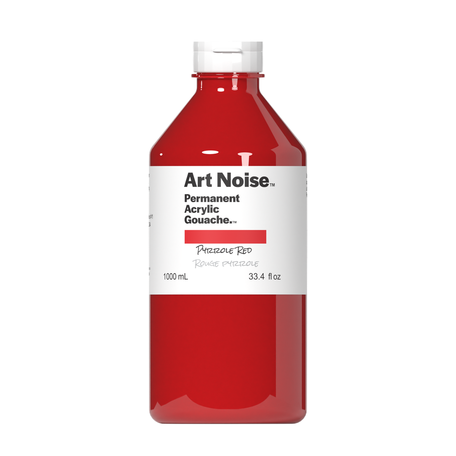 Art Noise - Pyrrole Red