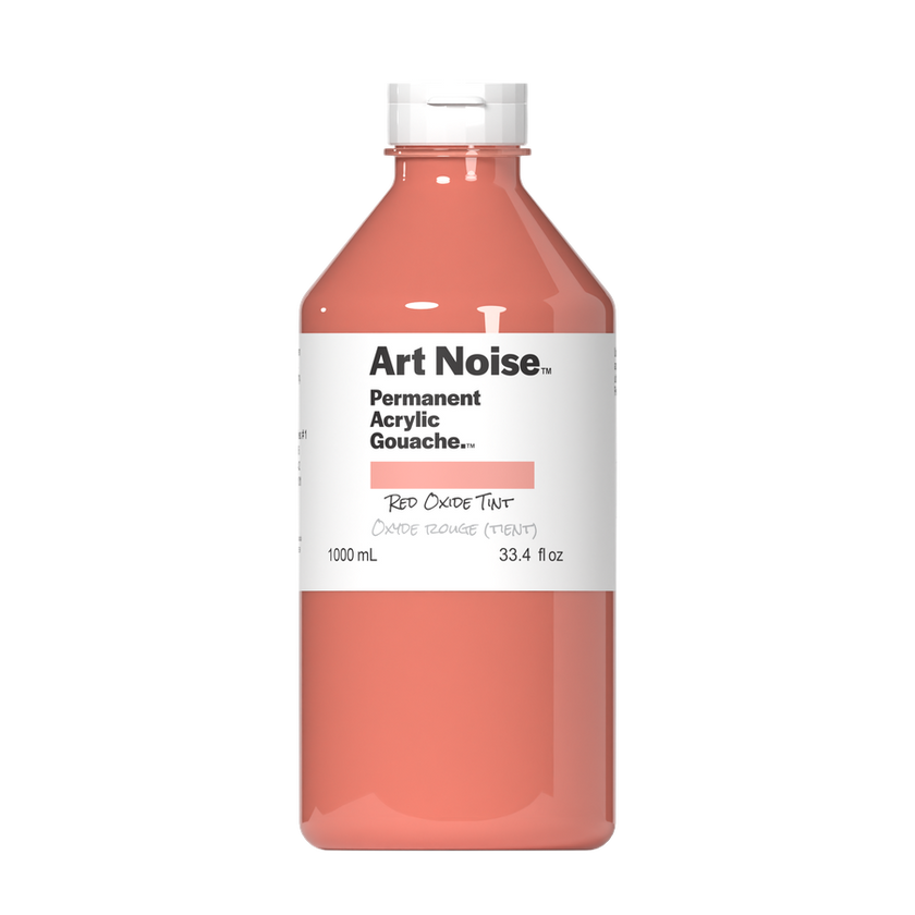 Art Noise - Red Oxide Tint - Art Noise