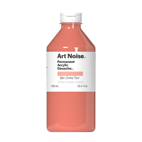 Art Noise - Red Oxide Tint - Art Noise