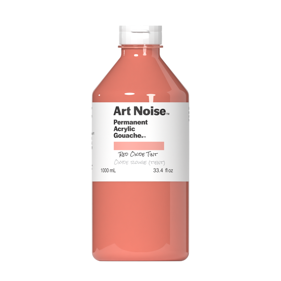 Art Noise - Red Oxide Tint